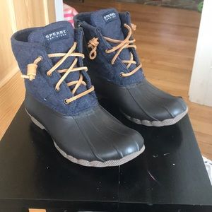 Sperry Top-Sider boots